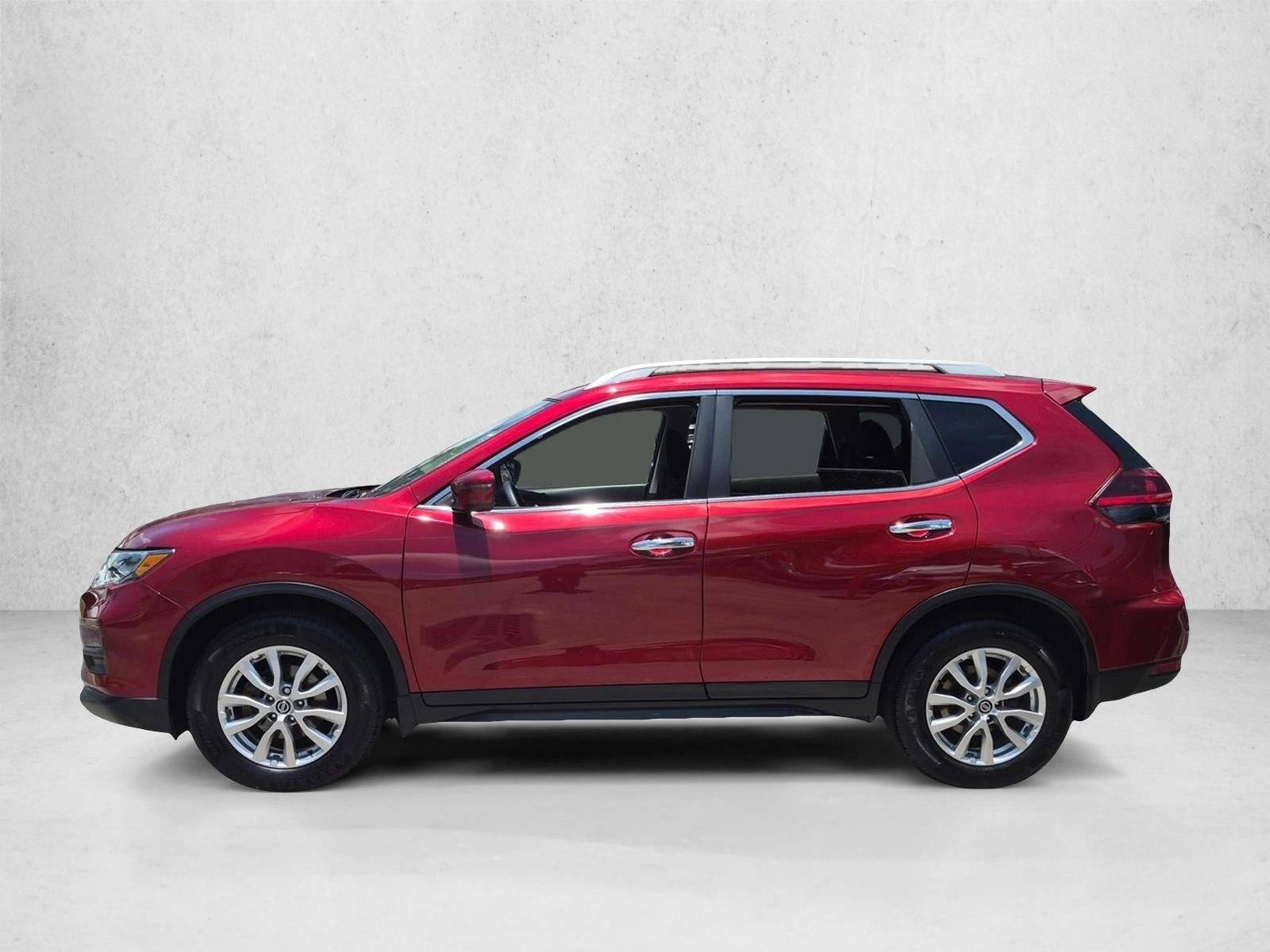2020 Nissan Rogue FWD SV