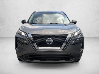 2021 Nissan Rogue FWD S