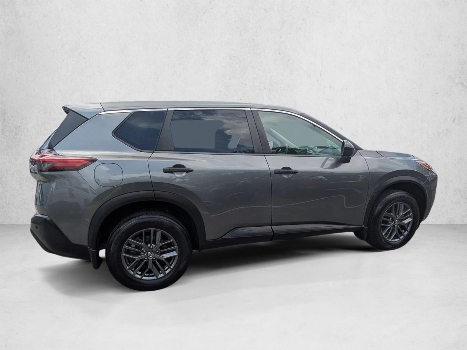 2021 Nissan Rogue FWD S