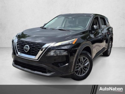 2021 Nissan Rogue FWD S