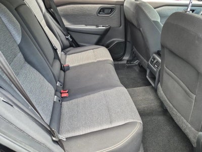 2021 Nissan Rogue FWD S