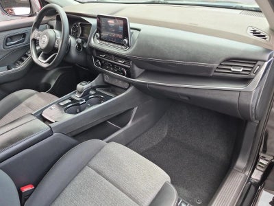 2021 Nissan Rogue FWD S