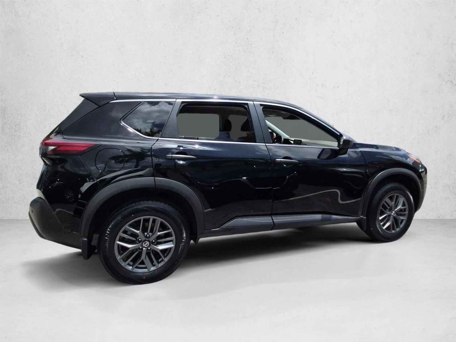 2021 Nissan Rogue FWD S