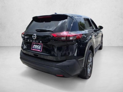 2021 Nissan Rogue FWD S