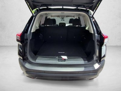 2021 Nissan Rogue FWD S