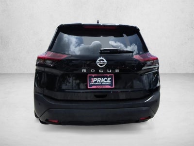 2021 Nissan Rogue FWD S