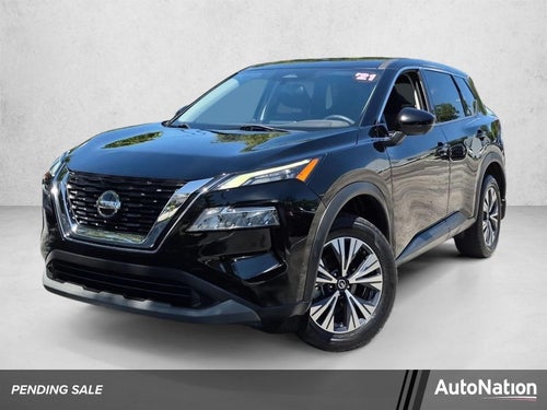 2021 Nissan Rogue FWD SV