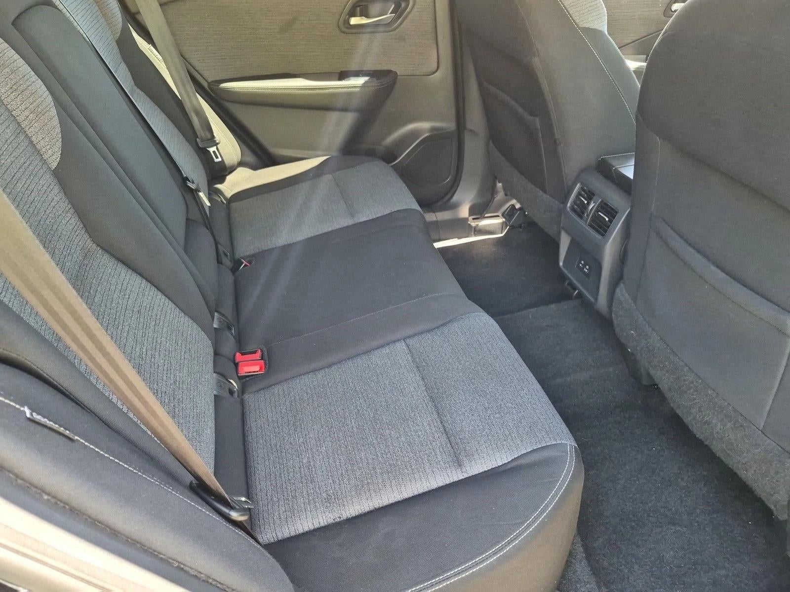 2021 Nissan Rogue FWD SV
