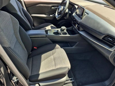 2021 Nissan Rogue FWD SV