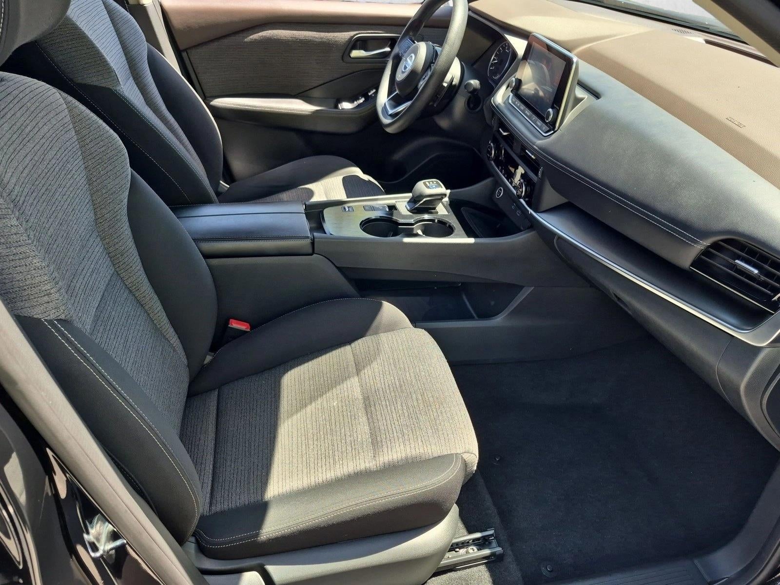 2021 Nissan Rogue FWD SV
