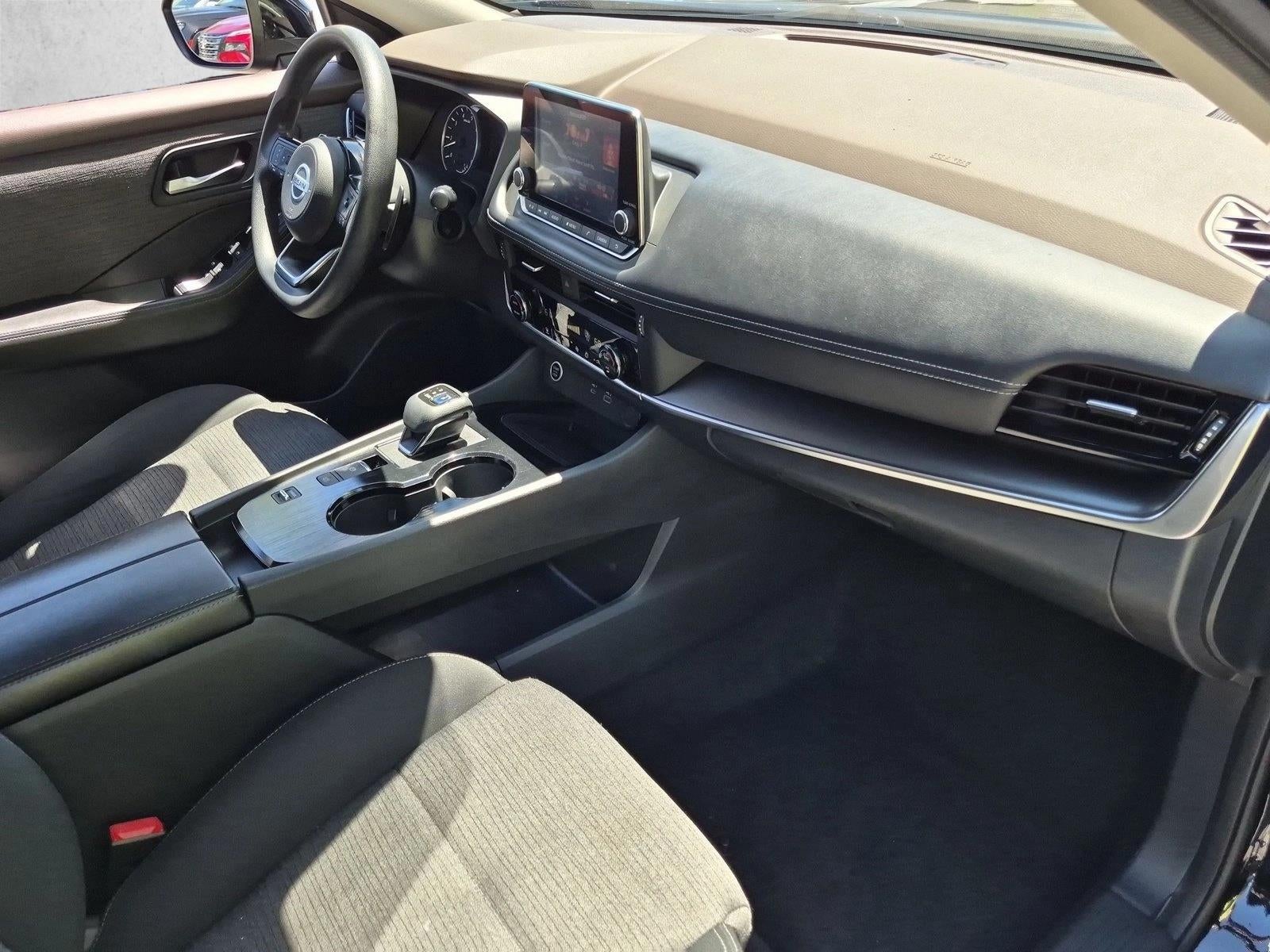 2021 Nissan Rogue FWD SV