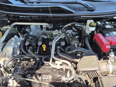 2021 Nissan Rogue FWD SV