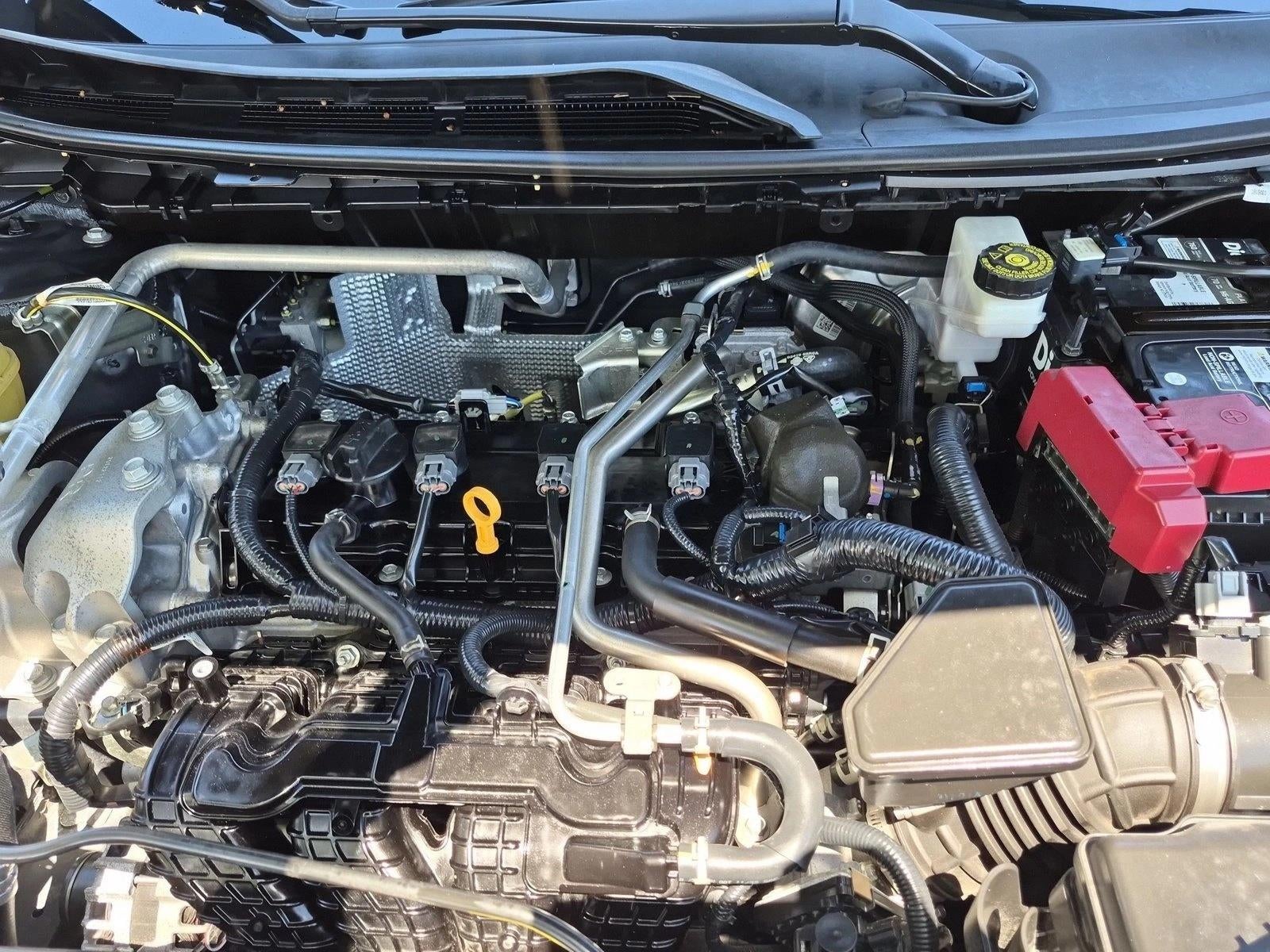 2021 Nissan Rogue FWD SV