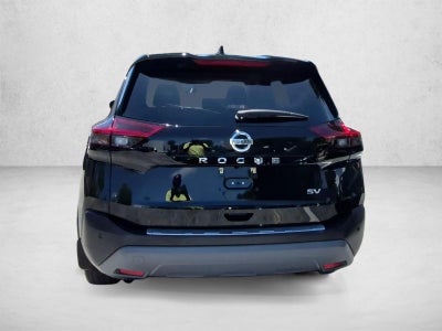 2021 Nissan Rogue FWD SV