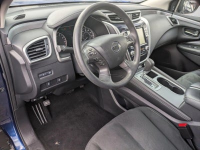 2020 Nissan Murano FWD S