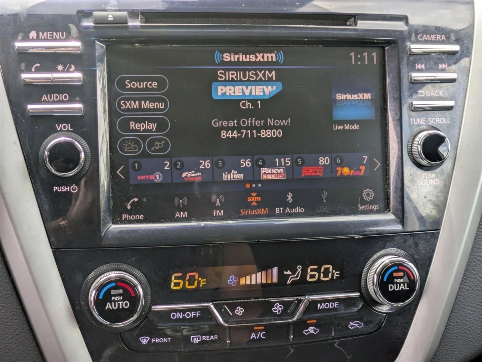 2020 Nissan Murano FWD S