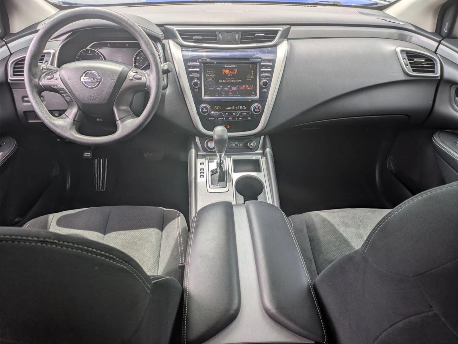 2020 Nissan Murano FWD S