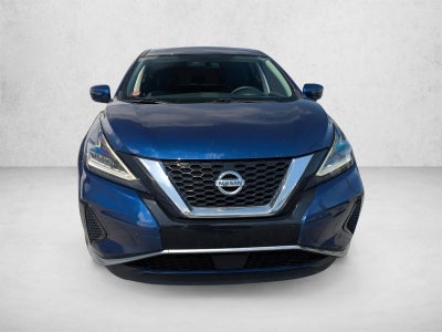 2020 Nissan Murano FWD S
