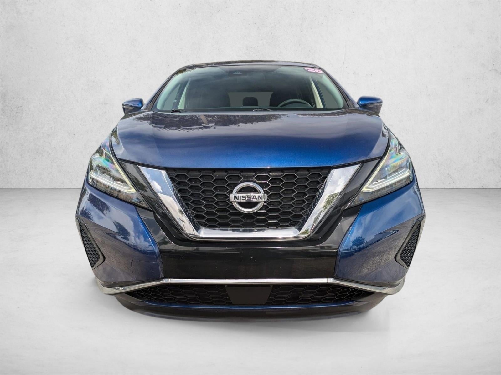 2020 Nissan Murano FWD S