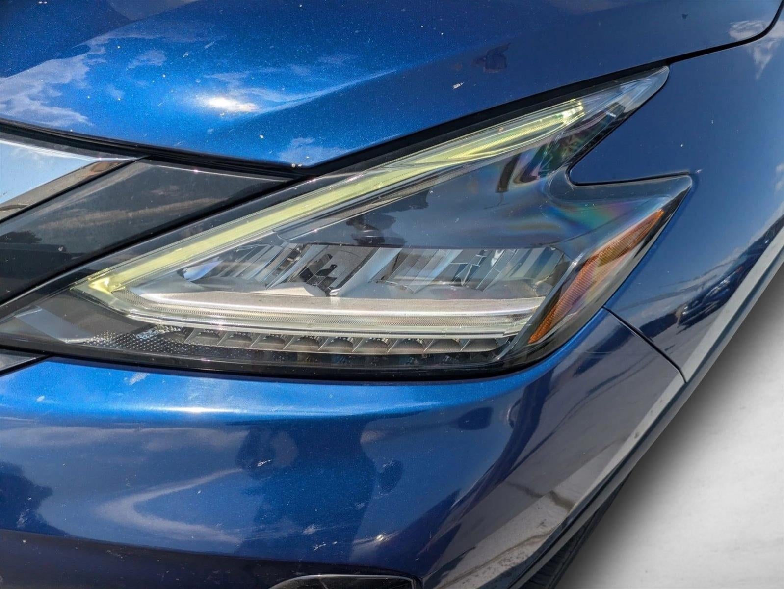 2020 Nissan Murano FWD S