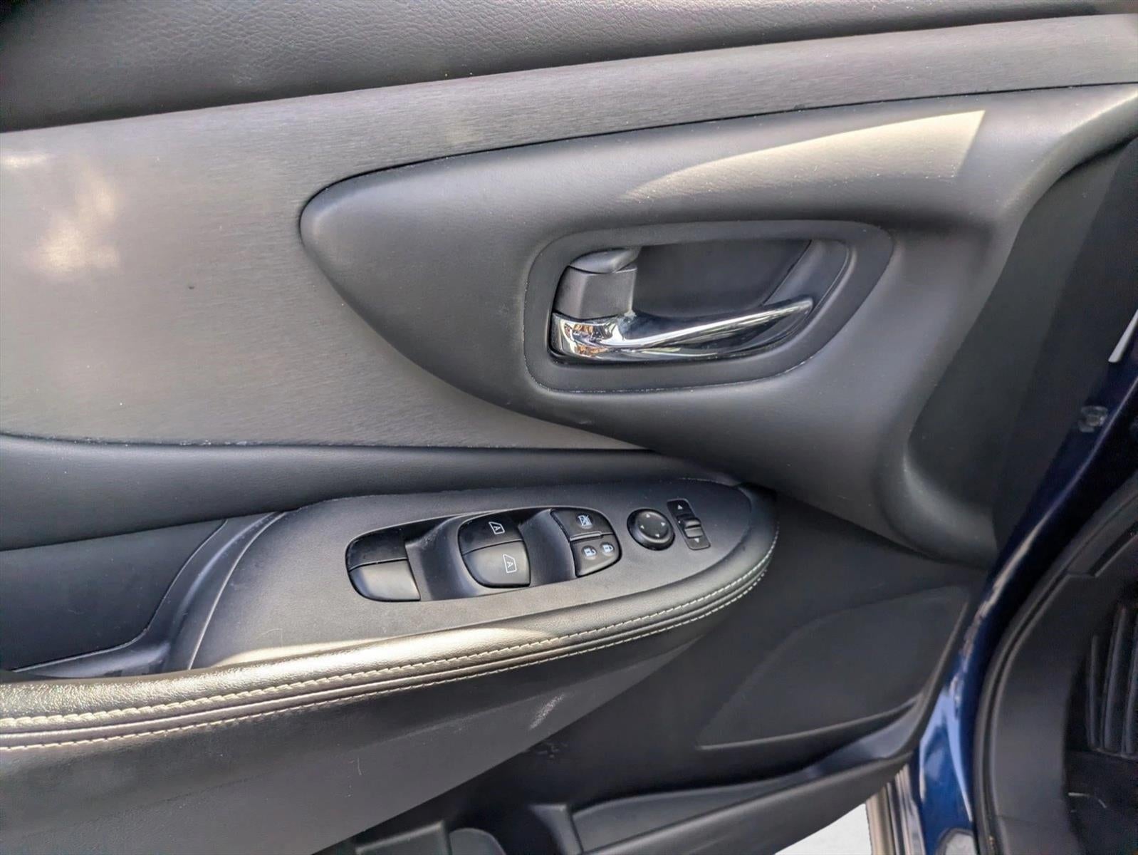 2020 Nissan Murano FWD S