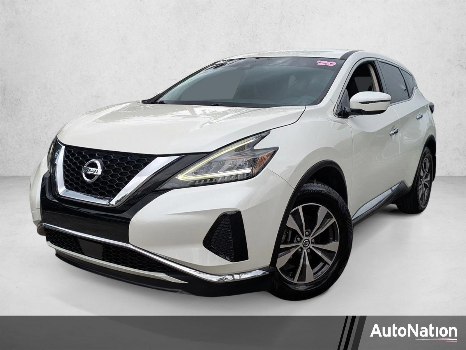 2020 Nissan Murano FWD S