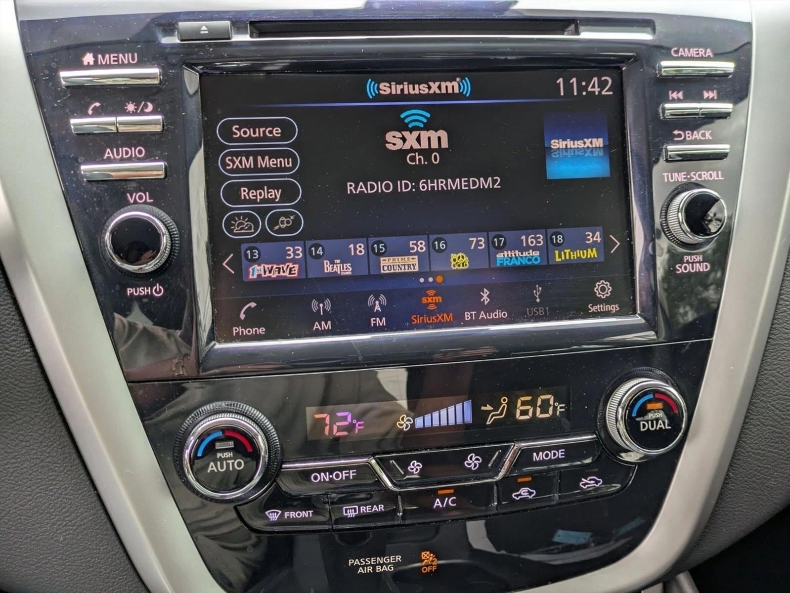2020 Nissan Murano FWD S