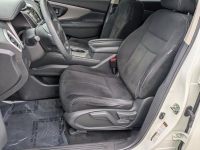 2020 Nissan Murano FWD S
