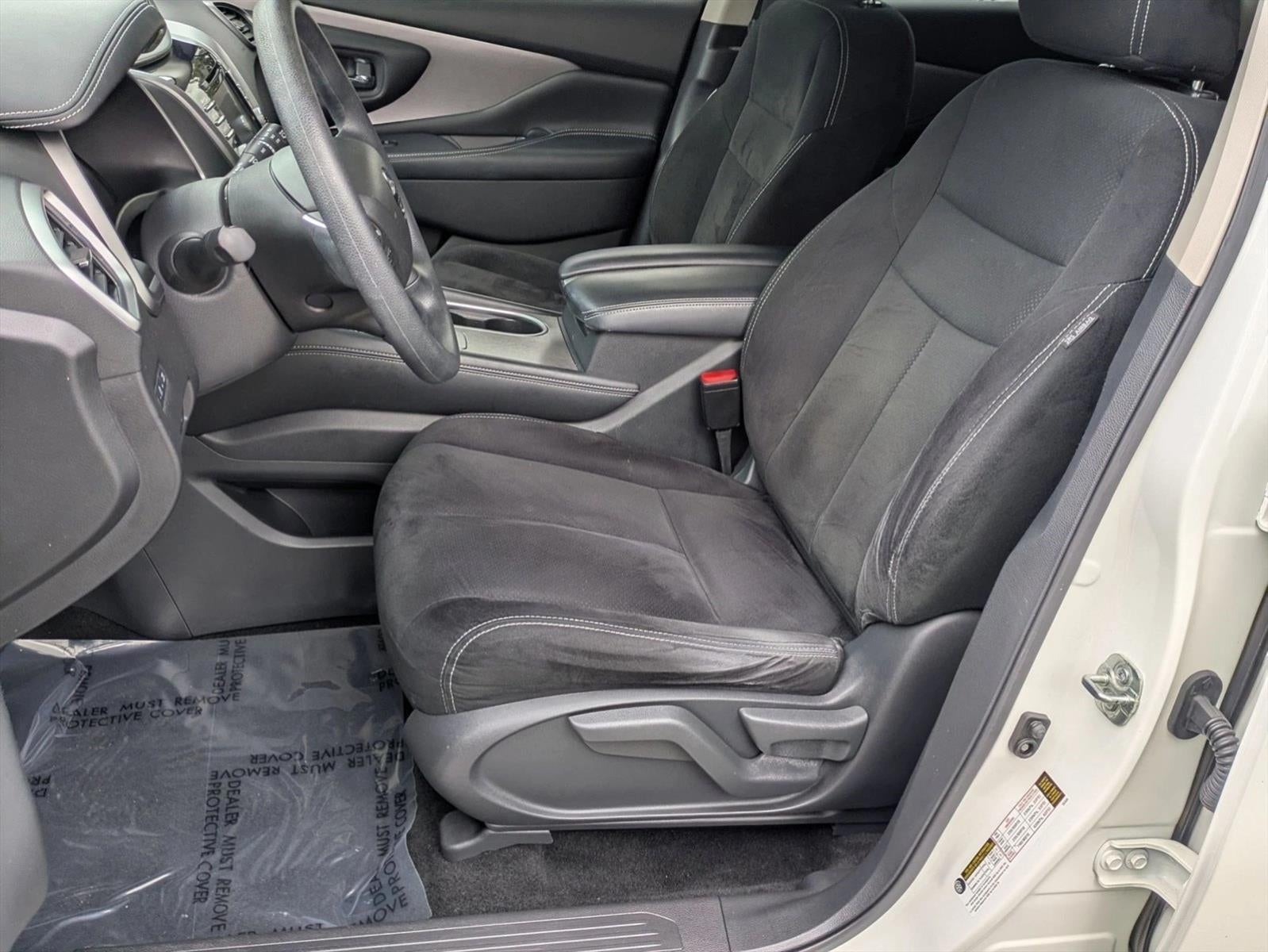 2020 Nissan Murano FWD S