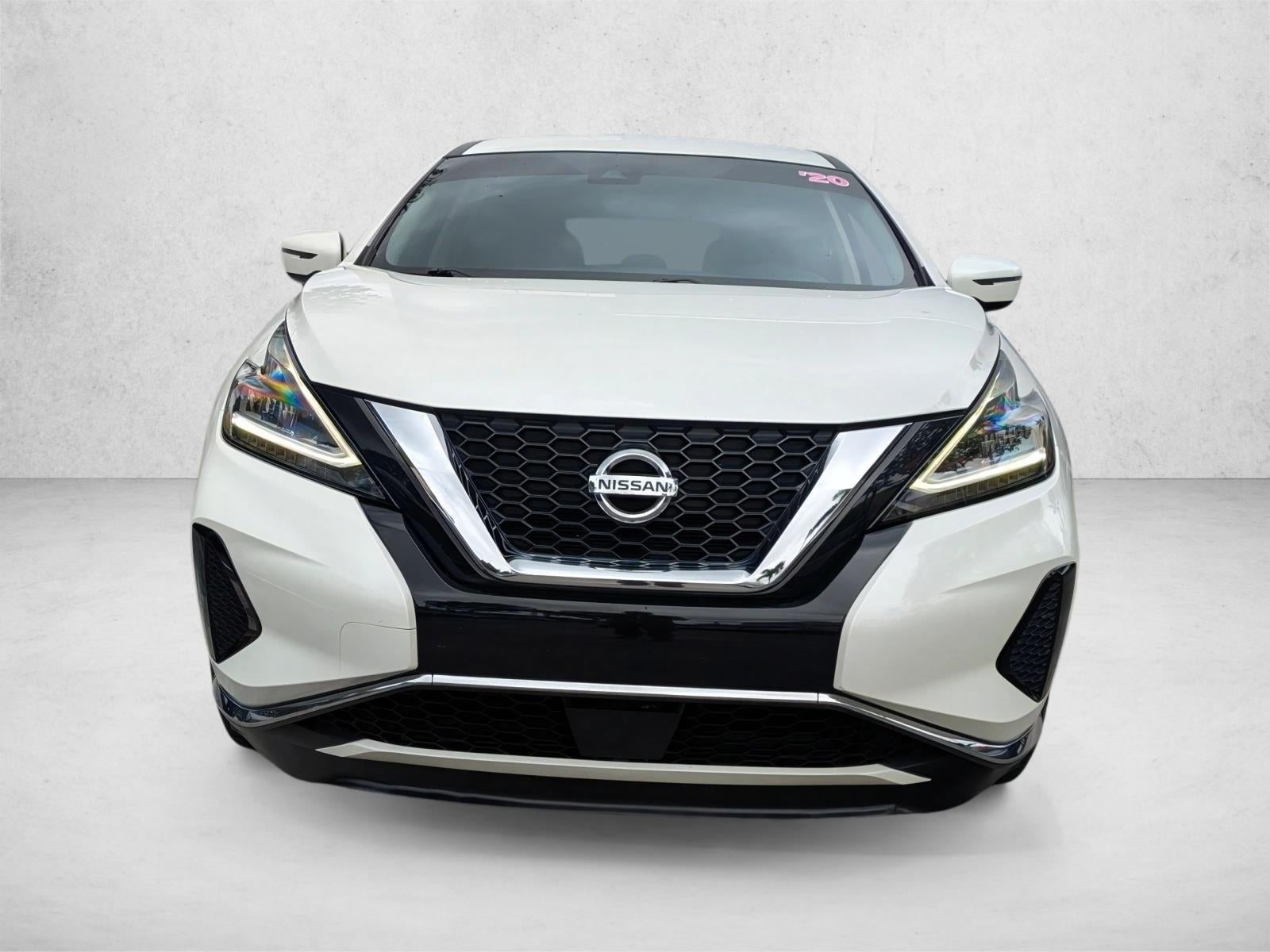 2020 Nissan Murano FWD S