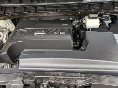 2020 Nissan Murano FWD S
