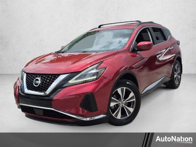 2020 Nissan Murano FWD SV