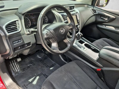 2020 Nissan Murano FWD SV