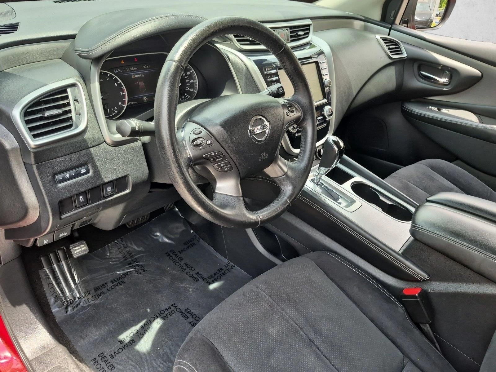 2020 Nissan Murano FWD SV