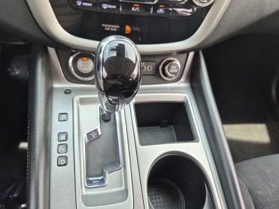 2020 Nissan Murano FWD SV