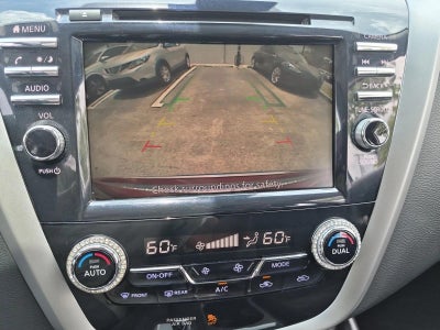 2020 Nissan Murano FWD SV