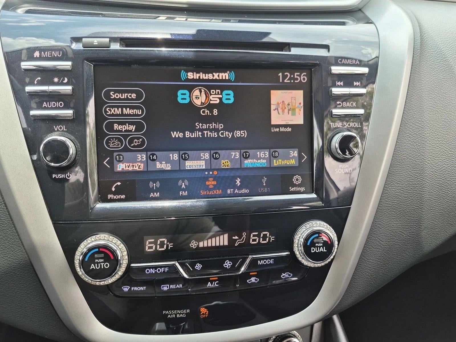 2020 Nissan Murano FWD SV