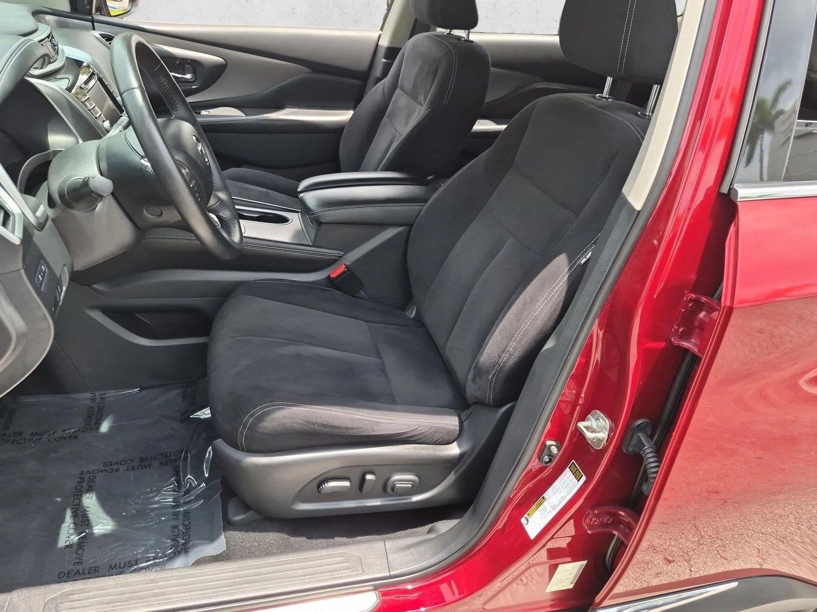 2020 Nissan Murano FWD SV