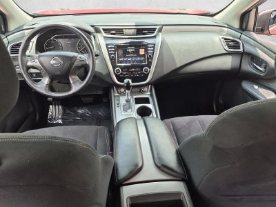 2020 Nissan Murano FWD SV