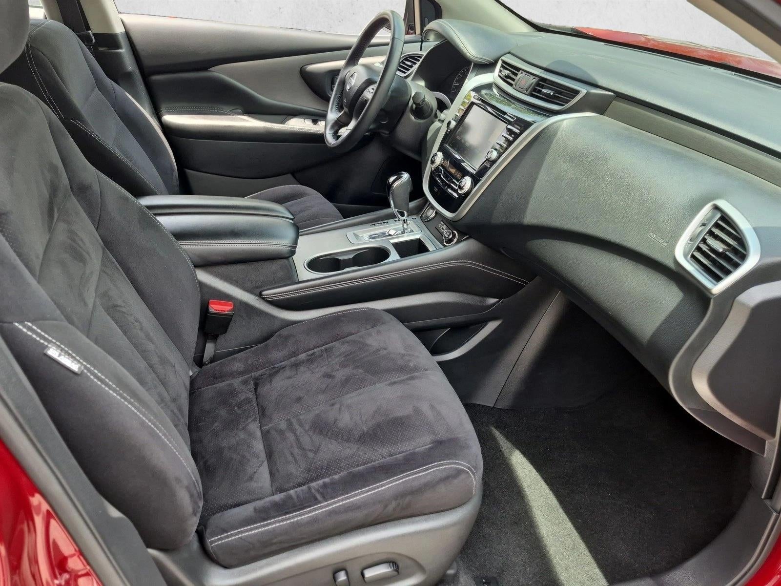 2020 Nissan Murano FWD SV