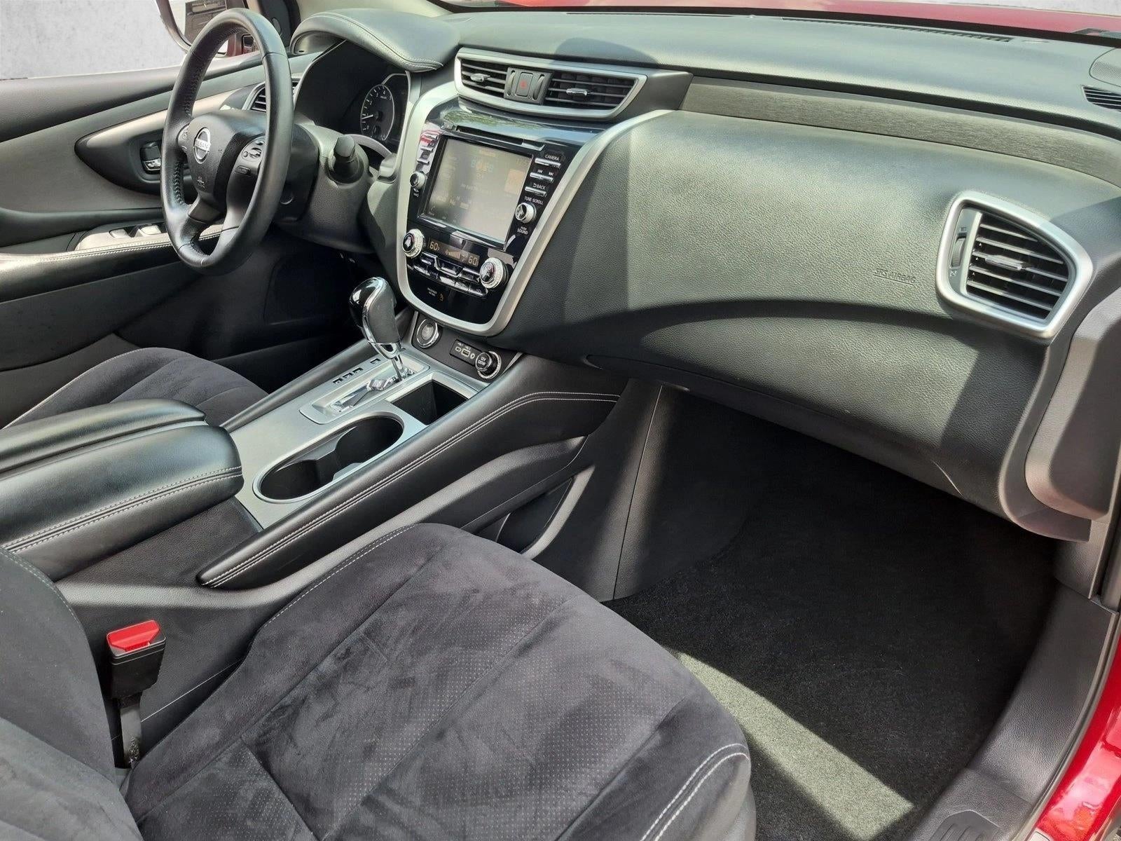 2020 Nissan Murano FWD SV