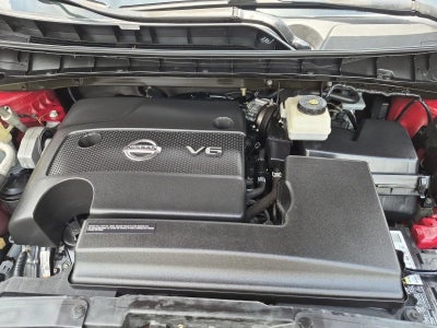 2020 Nissan Murano FWD SV