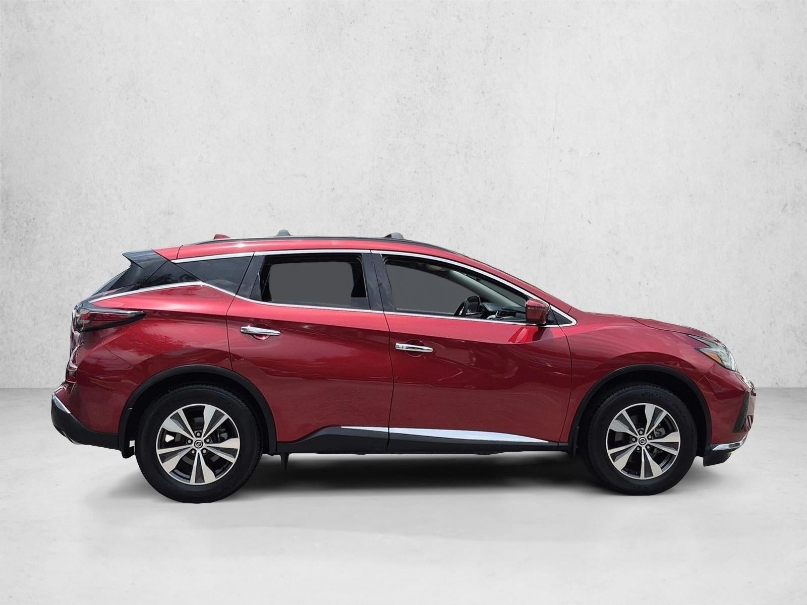 2020 Nissan Murano FWD SV