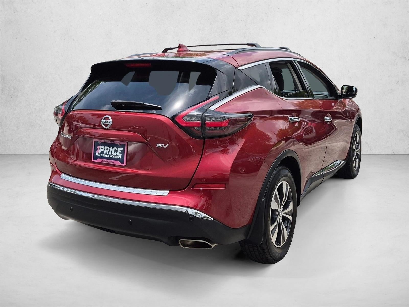 2020 Nissan Murano FWD SV