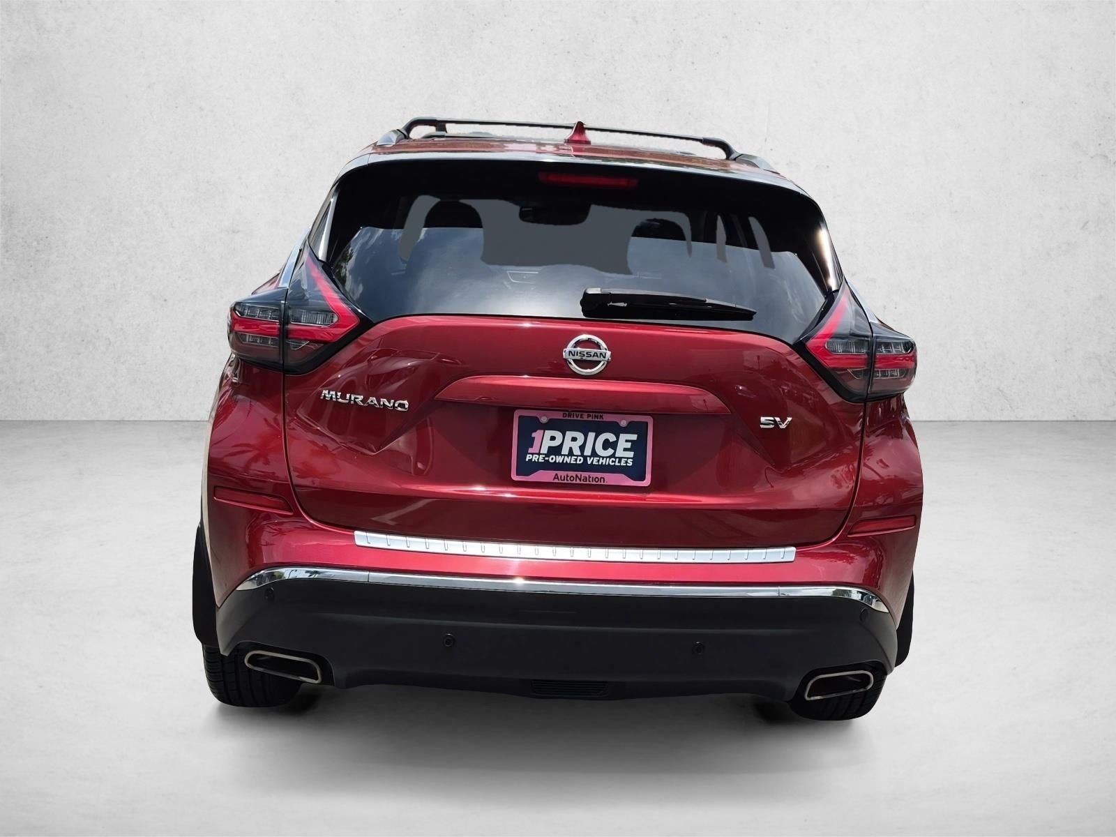 2020 Nissan Murano FWD SV