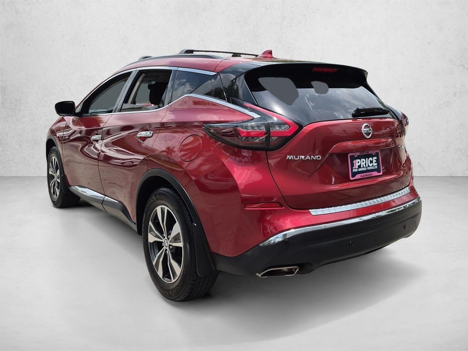 2020 Nissan Murano FWD SV