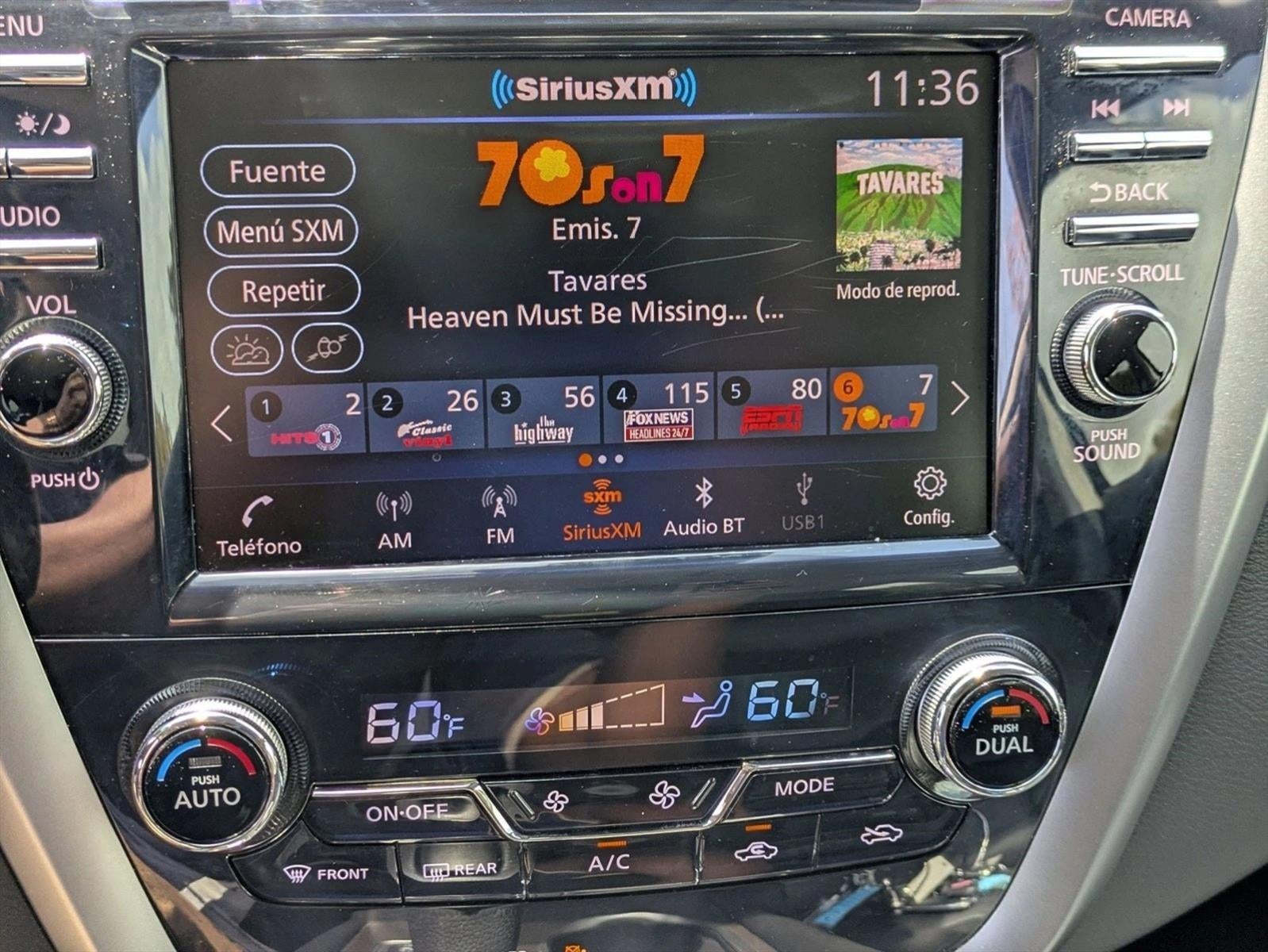 2023 Nissan Murano FWD SV