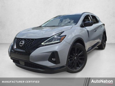 2024 Nissan Murano FWD SV