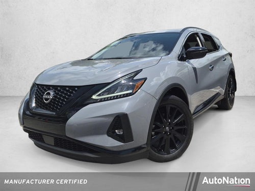 2024 Nissan Murano FWD SV