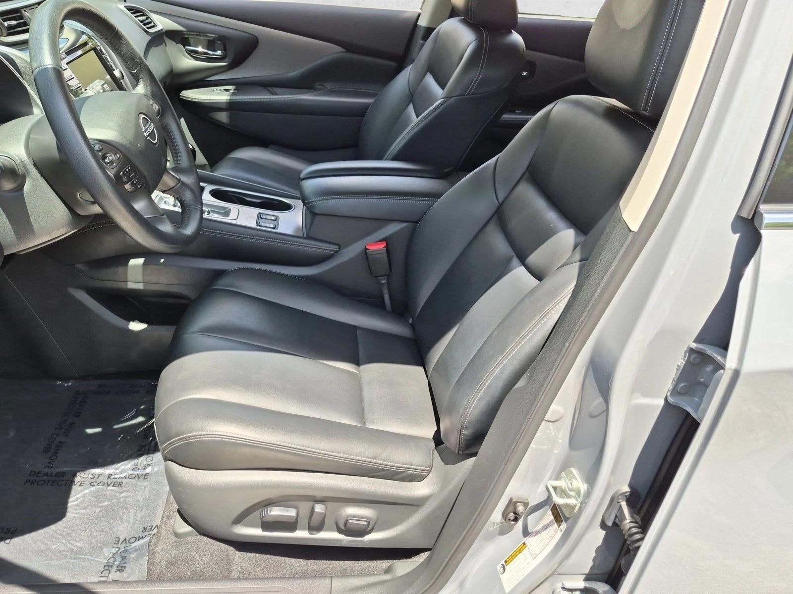 2024 Nissan Murano FWD SV